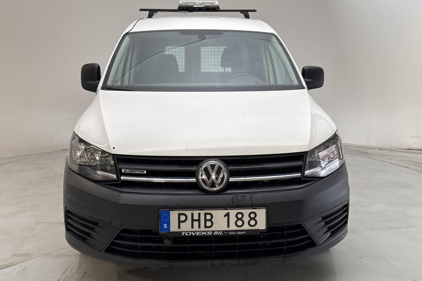 Bild 5 av Volkswagen Caddy Van