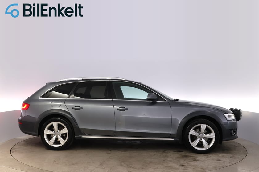 Bild 2 av Audi A4 allroad quattro 190 TDI S-tronic Läder D-Värme Drag