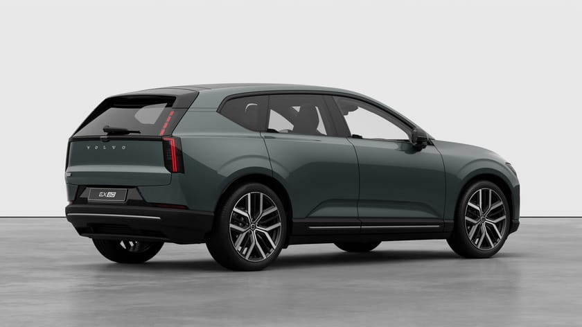 Bild 2 av Volvo EX60 P10 AWD