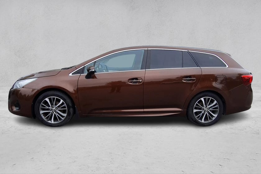 Bilde 3 av Toyota Avensis Stasjonsvogn