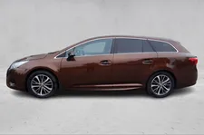 Thumnail bilde 2 av Toyota Avensis Stasjonsvogn