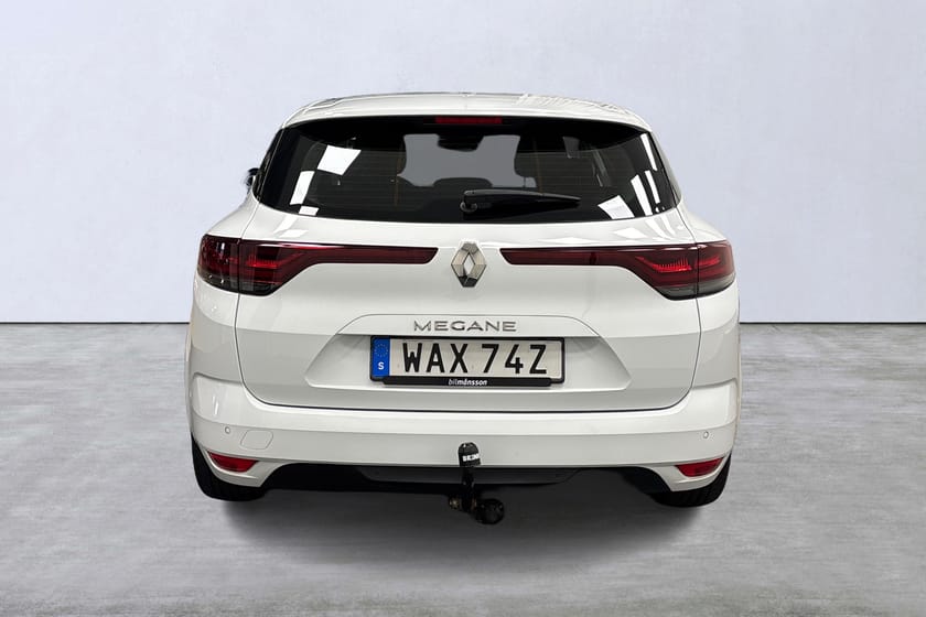 Bild 4 av Renault Mégane Sport Tourer PhII TCe 140 Equilibre ST II