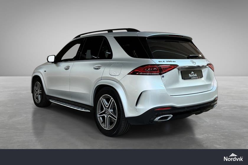Bilde 5 av Mercedes-Benz GLE 350 de 4MATIC Premium Plus/AMG/Høyt utstyrsnivå/8 nye dekk