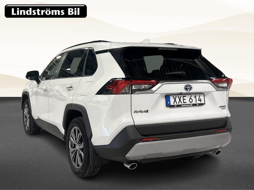 Bild 4 av Toyota RAV4 Hybrid AWD-i 2,5 EXECUTIVE JBL