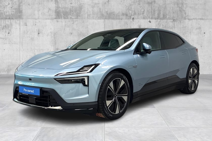 Bilde 1 av Polestar 4 Long Range Dual motor LRDM | Plus | Pilot | Tailor Knit