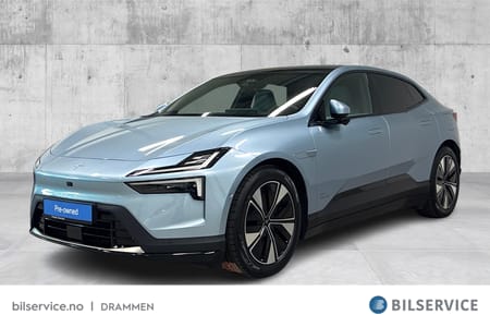 Polestar 4 Long Range Dual motor