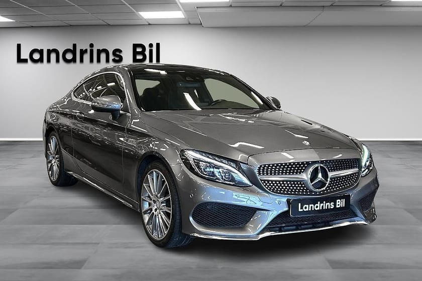 Bild 3 av Mercedes-Benz C 250 Coupé
