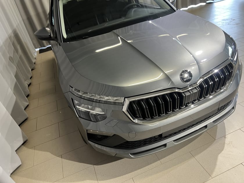 Bild 3 av Škoda Kamiq SELECTION 1,0 TSI 116 HK 7 VXL DSG