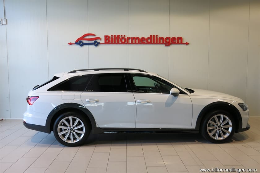 Bild 2 av Audi A6 allroad quattro 40 TDI quattro