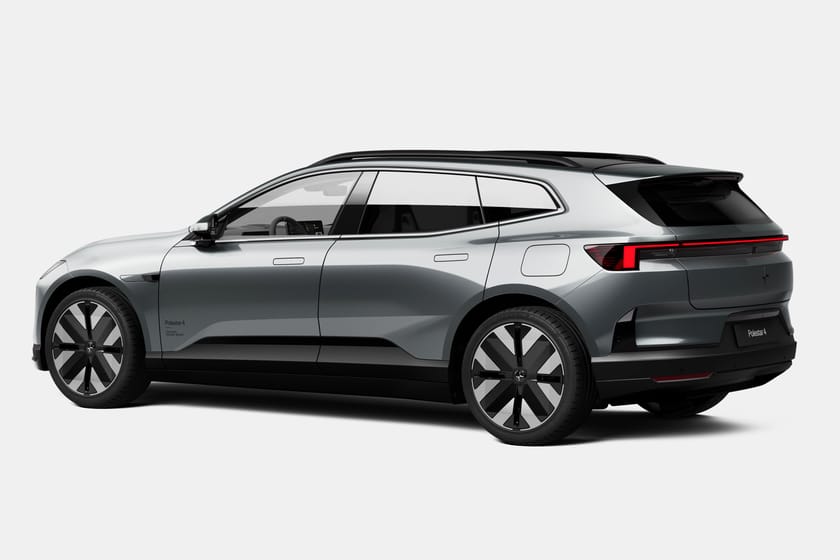 Bild 1 av Polestar 4 Long Range Dual Motor SUV Business Edition Prime