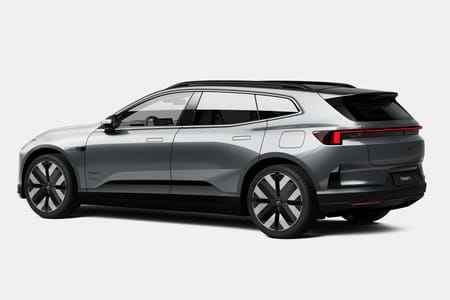 Polestar 4 Long Range Dual Motor SUV Business Edition Prime