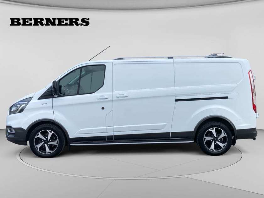 Bild 2 av Ford Transit Custom 300 Active 2.0 170hk