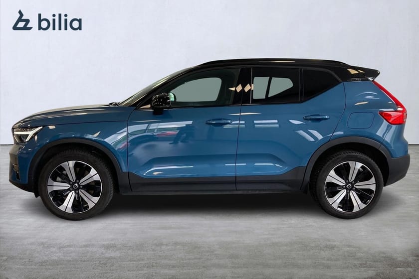 Bild 3 av Volvo XC40 Recharge Core | Drag | Backkamera | Navigation