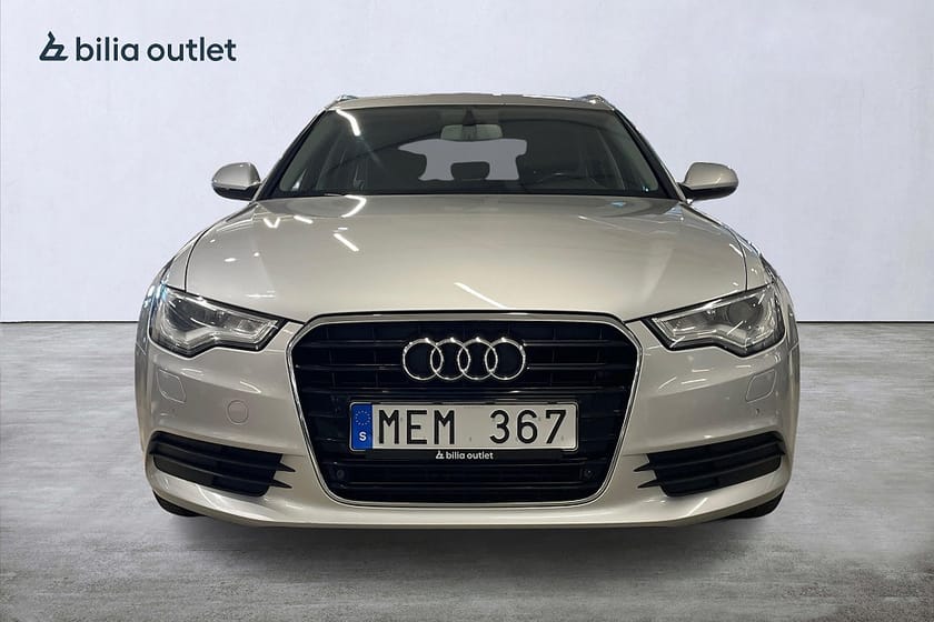 Bild 3 av Audi A6 Avant 2.0 TDI Proline / Automat / Dragkrok / Bluetooth