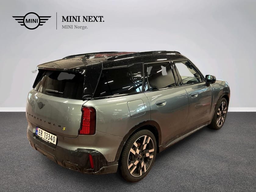 Bilde 5 av MINI Countryman SE ALL4 JCW Trim, Package XL