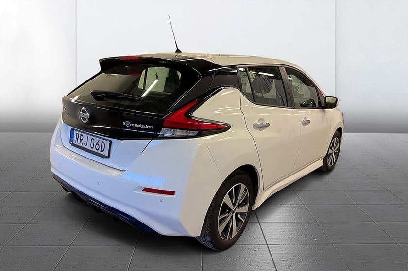 Bild 4 av Nissan Leaf