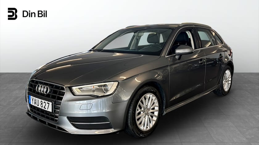 Bild 1 av Audi A3 Sportback 1.6 TDI,