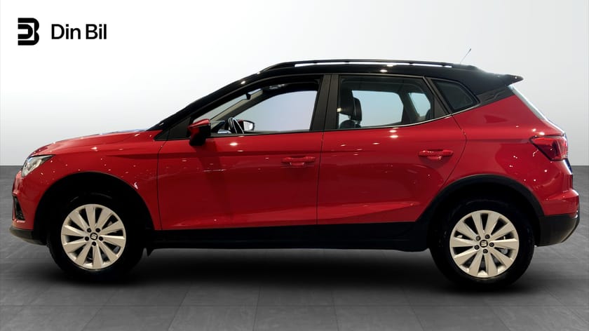 Bild 2 av SEAT Arona 1.0 TSI 110hk DSG Farthållare P-sensor bak