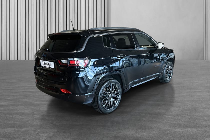 Bilde 5 av Jeep Compass 4xe | 360 | SKINN | KEYLESS | NAVI