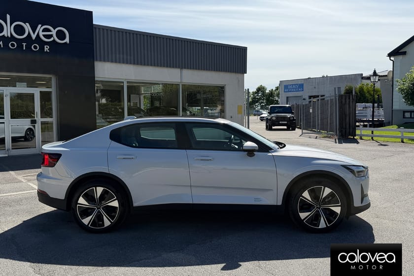 Bild 2 av Polestar 2 Long range Dual motor AWD 408 hk - Plus, Elinfällbar dragkrok