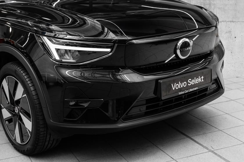 Bilde 5 av Volvo EX40 Twin Motor Performance