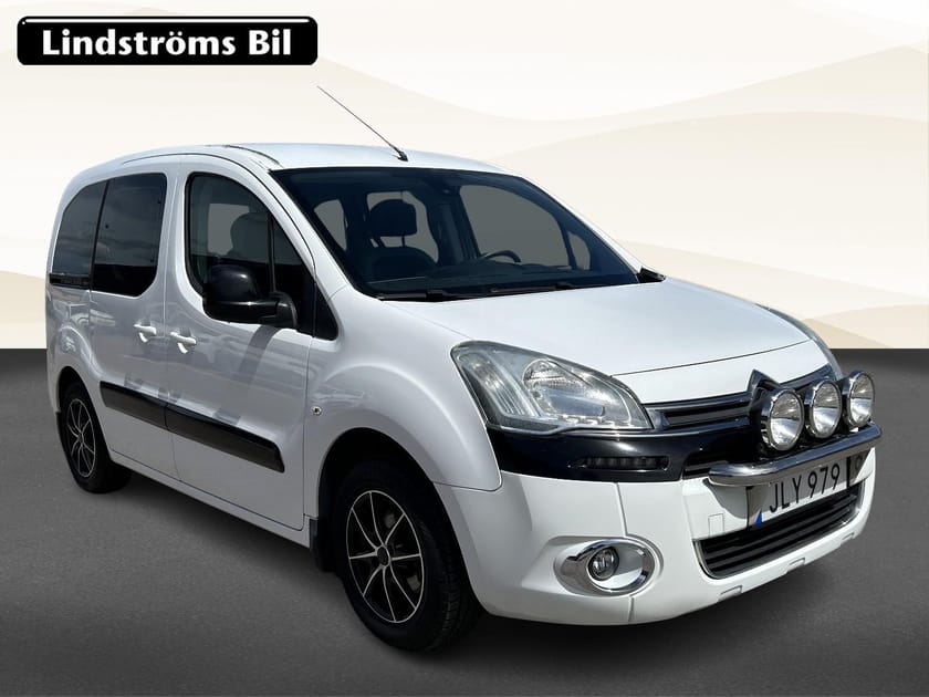 Bild 2 av Citroën Berlingo Multispace 