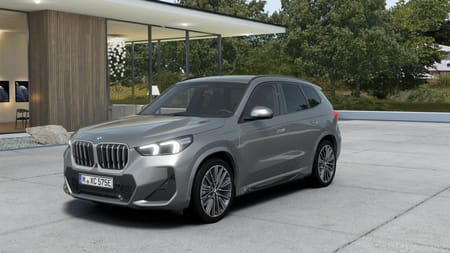 BMW X1 xDrive25e M Sport Fully Charged Drag H K DA