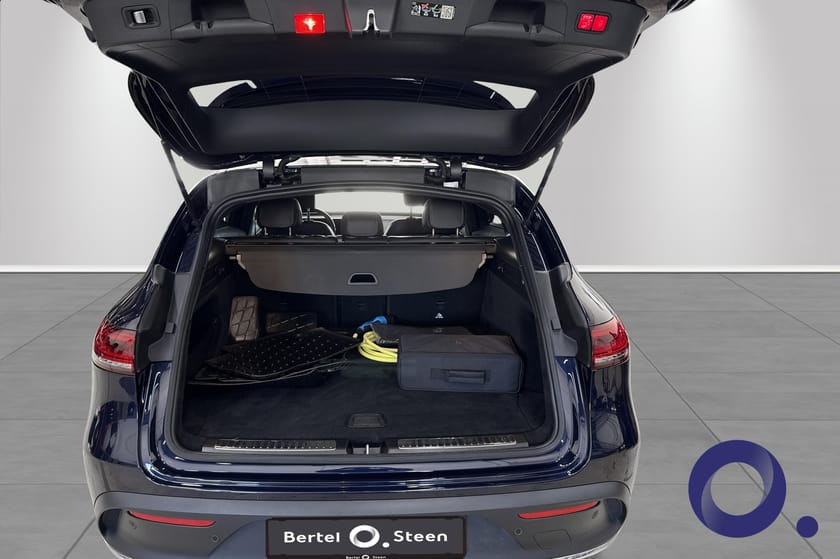 Bilde 5 av Mercedes-Benz EQC 400 4MATIC MB 4 matic AMG line lav km