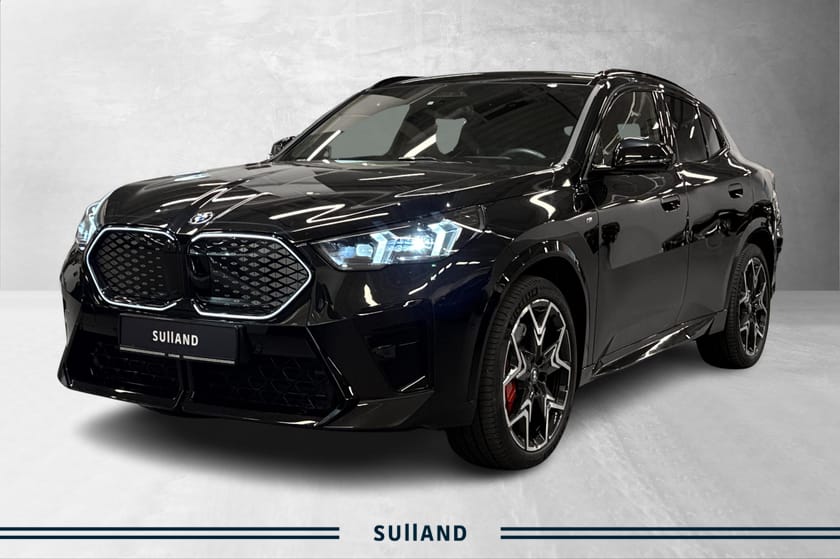 Bilde 1 av BMW iX2 xDrive30 M-sport PRO-pakke, Supercharged, Harman K, M-Seter
