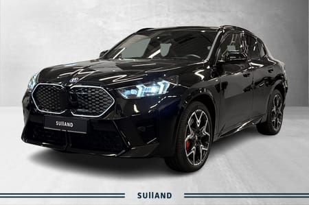 BMW iX2 xDrive30 M-sport PRO-pakke, Supercharged, Harman K, M-Seter