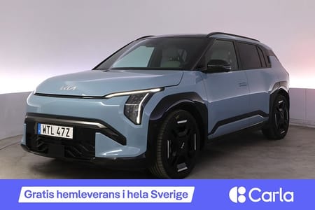 Kia EV3 Long Range GT Line Pano H/K 360 HUD Elstol BSM