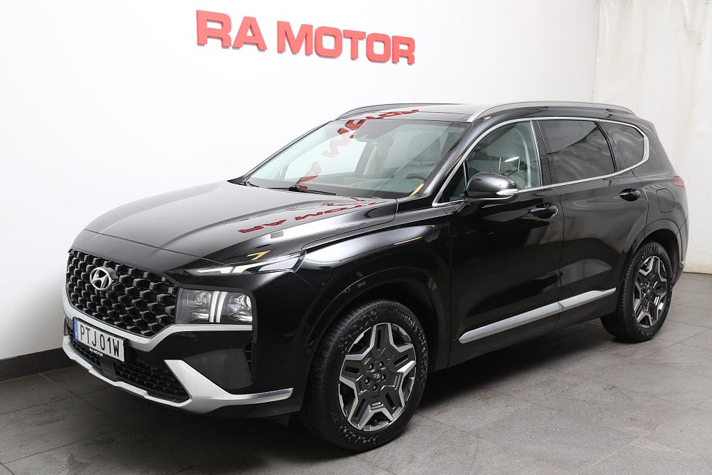 Hyundai Santa Fe 265 л.с.