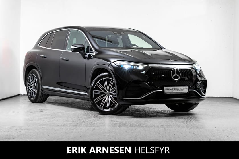 Bilde 1 av Mercedes-Benz EQS SUV 450 4MATIC 4MATIC/AMG Line/Premium+/ MEGET GODT UTSTYRT++