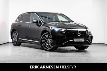 Mercedes-Benz EQS SUV 450 4MATIC 4MATIC/AMG Line/Premium+/ MEGET GODT UTSTYRT++