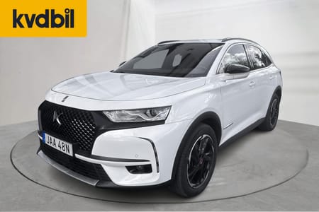 DS 7 Crossback DS7 PureTech (180hk) Performance Line