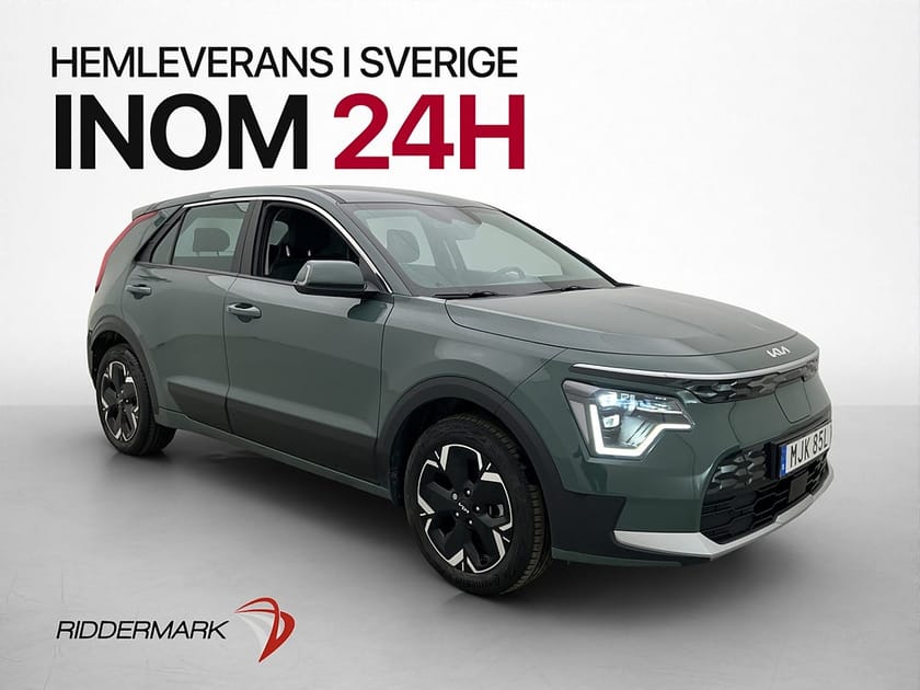 Bild 5 av Kia Niro EV Action Kamera Navi CarPlay Adaptiv-Fart MOMS