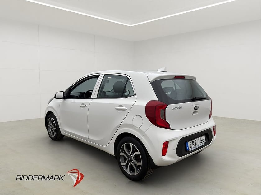 Bild 5 av Kia Picanto 1.0 MPI Advance M-Värmare Kamera CarPlay