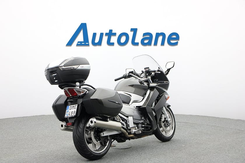 Bild 5 av Yamaha FJR1300 * ABS, Nyservad, Nya Däck