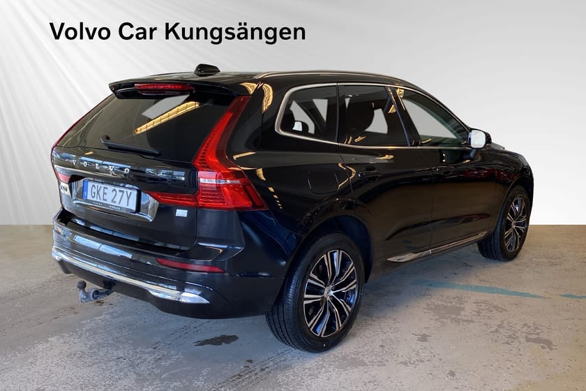 Bild 5 av Volvo XC60 Recharge T6 Inscription B/W LÄDER DRAG PANO HUD
