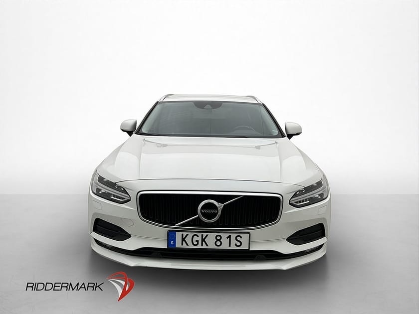 Bild 2 av Volvo V90 D4 Advanced VOC Värmare Kamera Navi CarPlay Drag