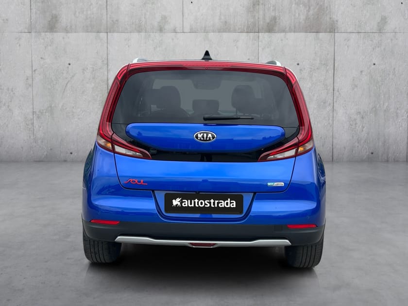 Bilde 4 av Kia e-Soul 64 kWt|Exclusive|R.Kamera|Head-Up|El.seter