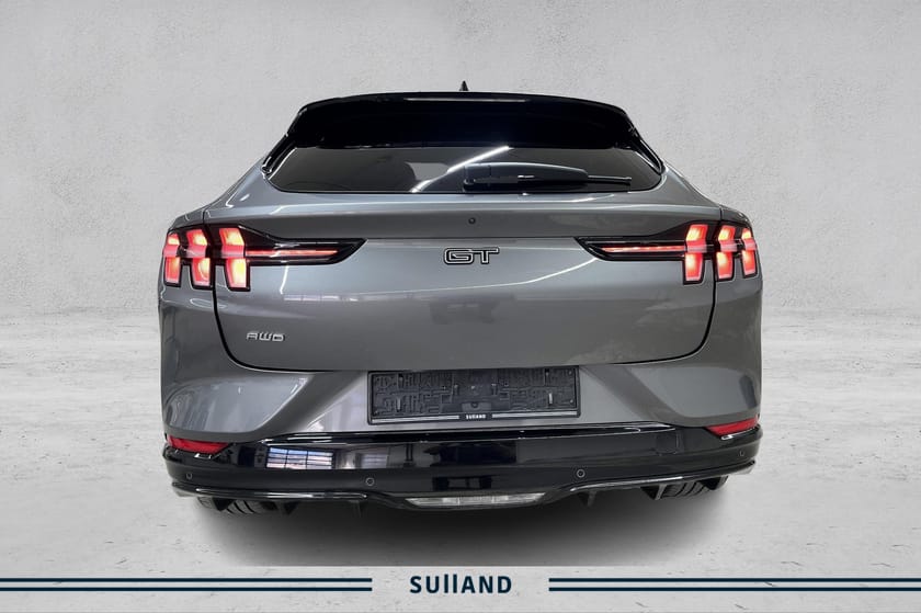 Bilde 4 av Ford Mustang Mach-E GT AWD Long Range, 487hk