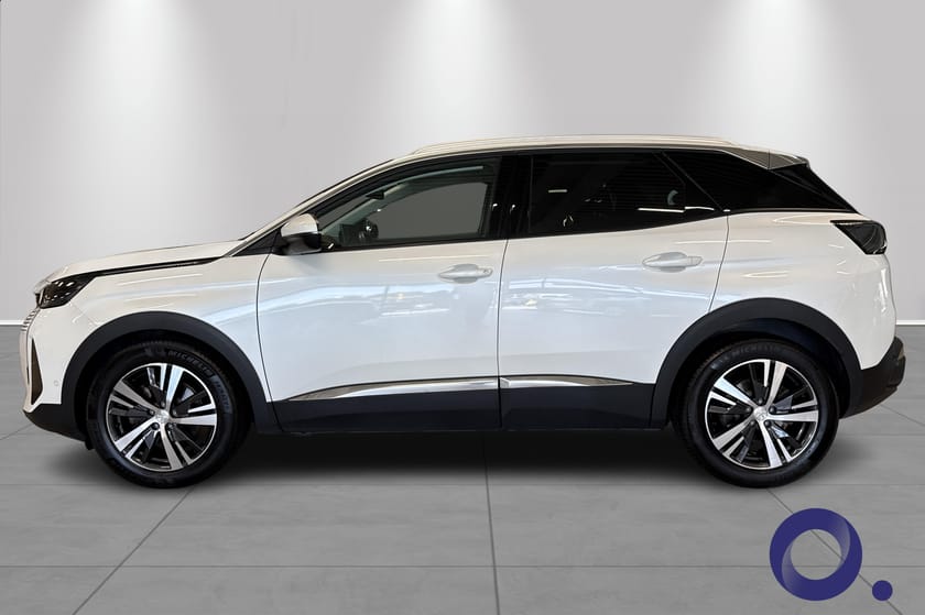 Bilde 5 av Peugeot 3008 Allure 1.5 BlueHDi 130 hk