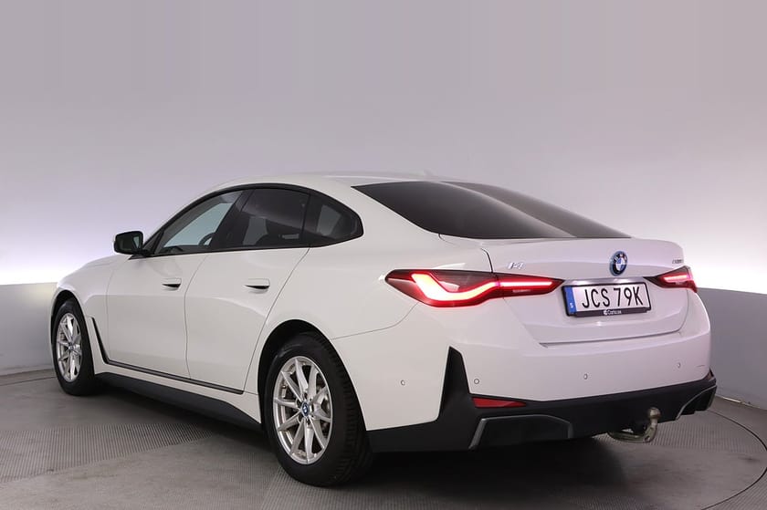 Bild 4 av BMW i4 eDrive40 Gran Coupé