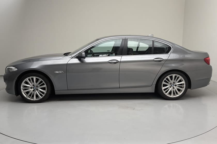Bild 2 av BMW 530d Sedan 530 Sedan, F10 (245hk) Sportpaket Taklucka