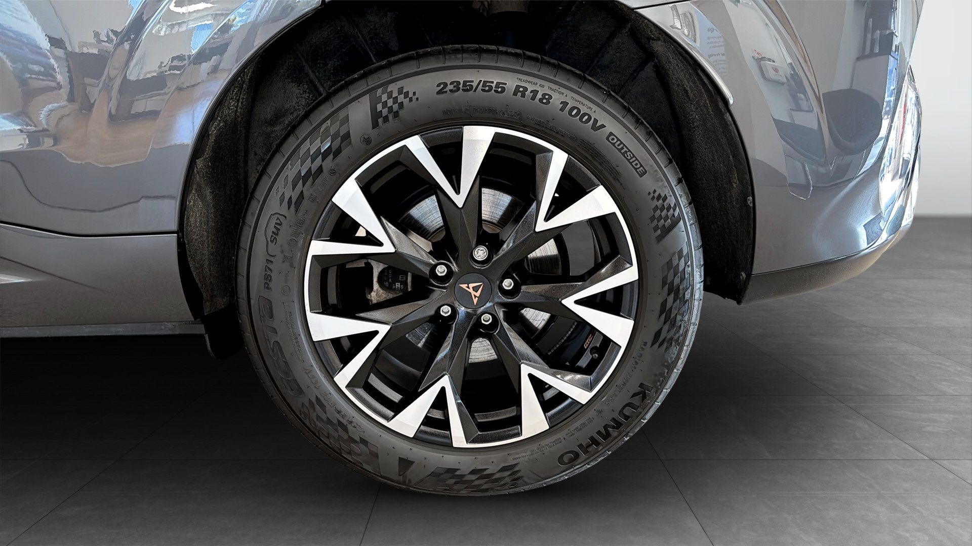 Cupra Terramar eTSI 150 DSG drag/värmare 2025, bild 6/23