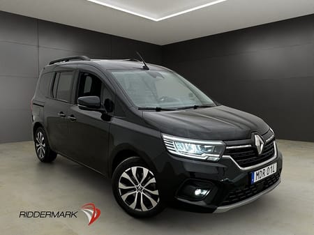 Renault Kangoo Nordic Line 1.3TCe Cockpit Kamera 5-Sits Moms