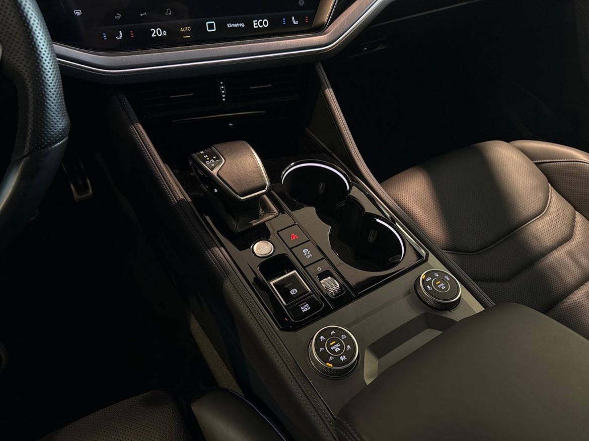 Volkswagen Volkswagen Touareg R eHybrid — bild 11