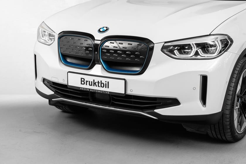 Bilde 5 av BMW iX3 Fully Charged (K)