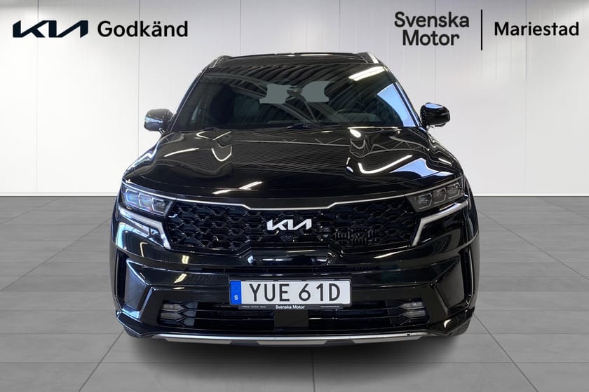 Bild 2 av Kia Sorento PHEV Plug-In Hybrid AWD Advance Plus Pano / HUD / Drag / Bose